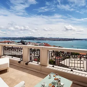 Cvk Park Bosphorus 5* Istanboel