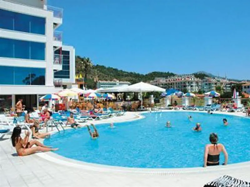 Ideal Pearl Hotel - Adult Only Marmaris 4*,