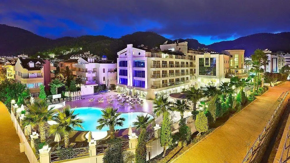 Ideal Pearl Hotel - Adult Only Marmaris