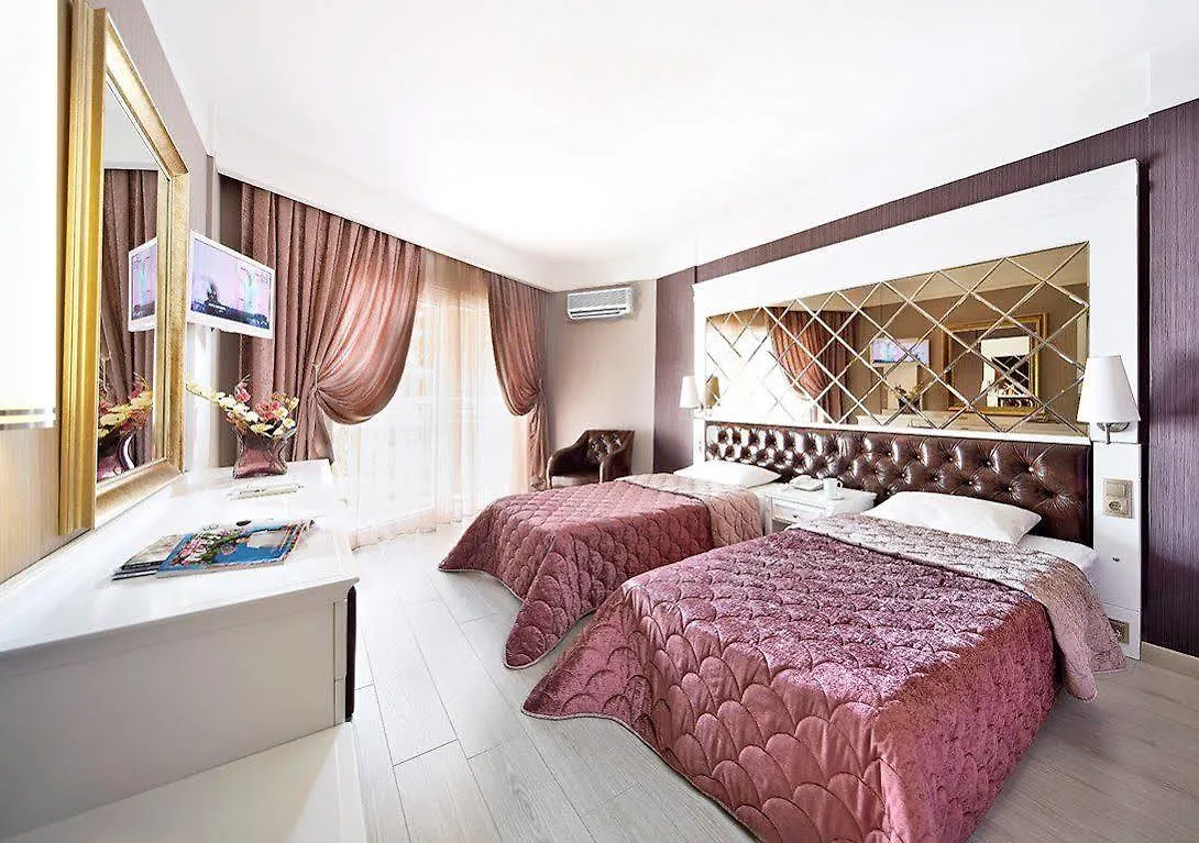 Ideal Pearl Hotel - Adult Only Marmaris