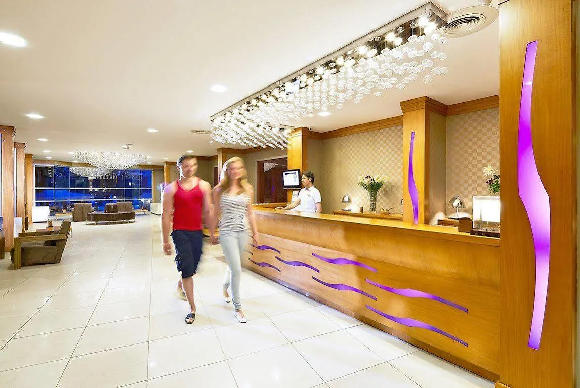 Ideal Pearl Hotel - Adult Only Marmaris