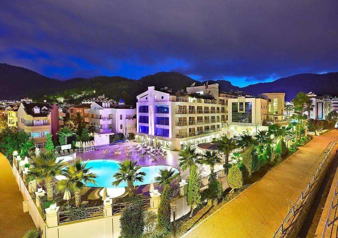 Ideal Pearl Hotel - Adult Only Marmaris 4*,