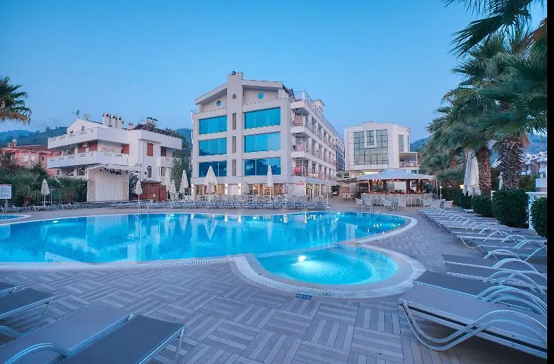 Ideal Pearl Hotel - Adult Only Marmaris 4*,