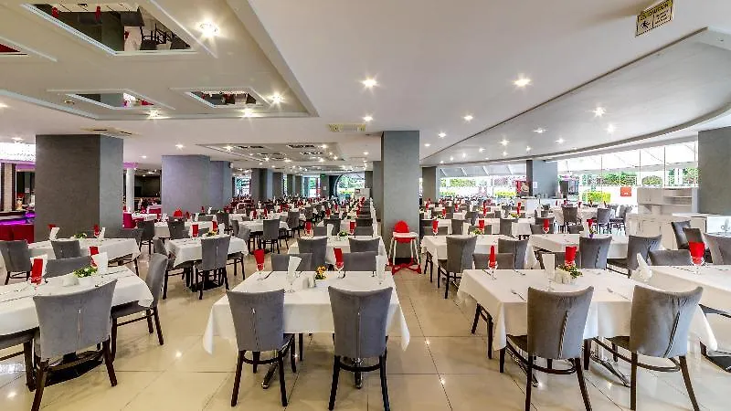 Ideal Pearl Hotel - Adult Only Marmaris