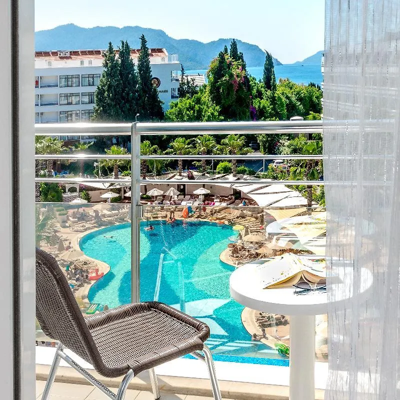 Ideal Pearl Hotel - Adult Only Marmaris