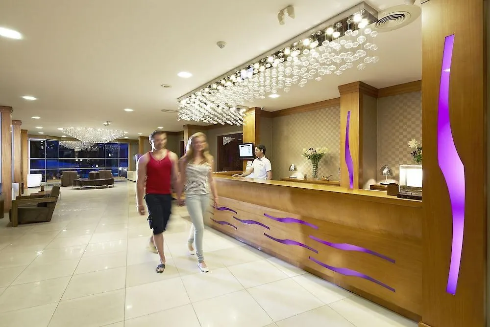Ideal Pearl Hotel - Adult Only 말마리스 터키