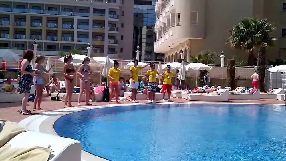 ****  Ideal Pearl Hotel - Adult Only 말마리스 터키