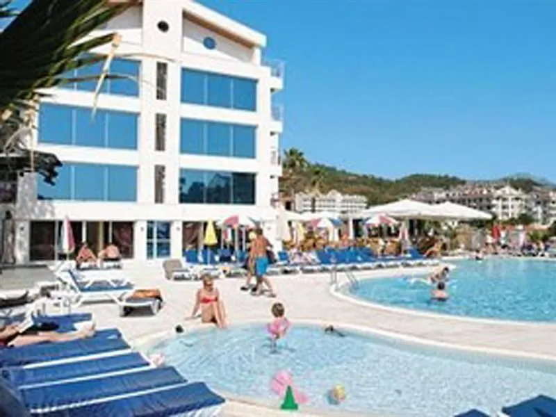 ****  Ideal Pearl Hotel - Adult Only Marmaris Turkey