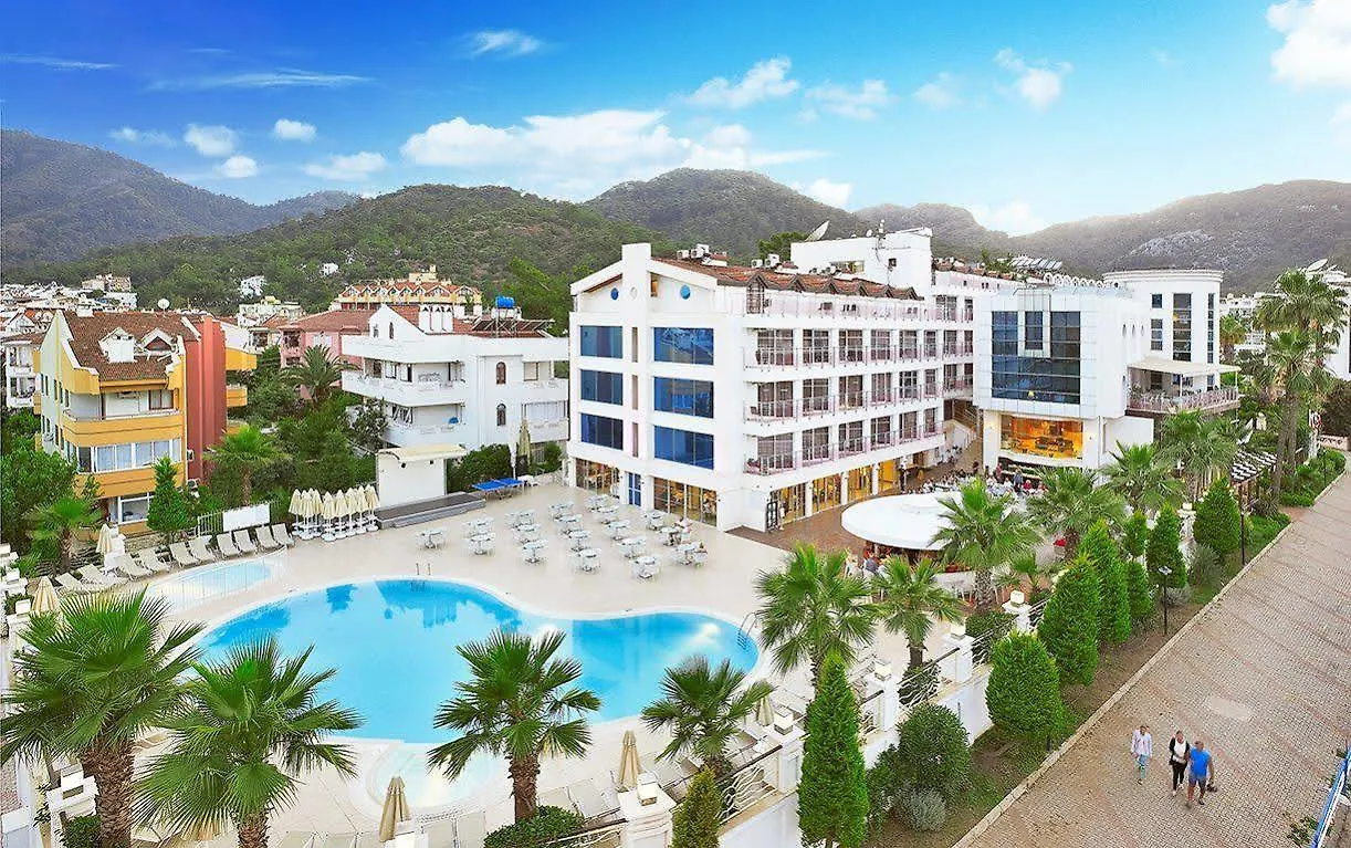 ****  Ideal Pearl Hotel - Adult Only Marmaris Turkey